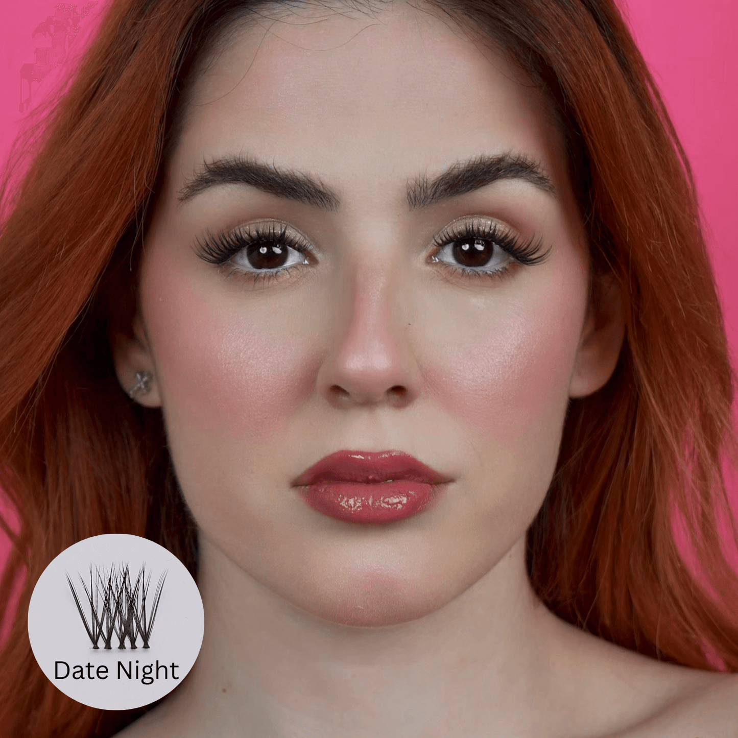 Mixed Length Cluster Lashes