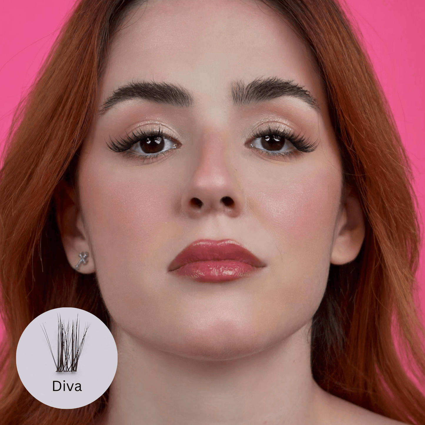 Mixed Length Cluster Lashes