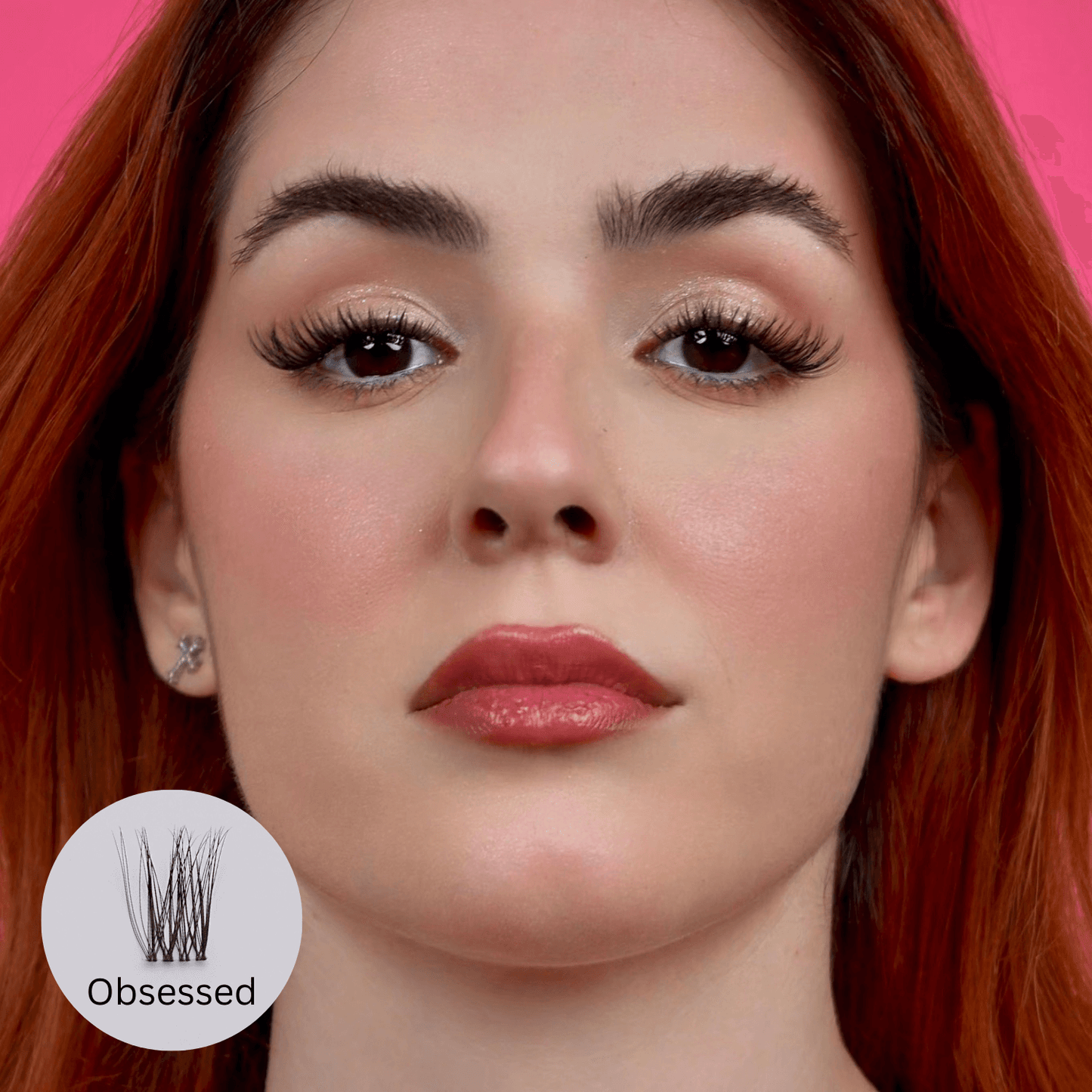 Mixed Length Cluster Lashes