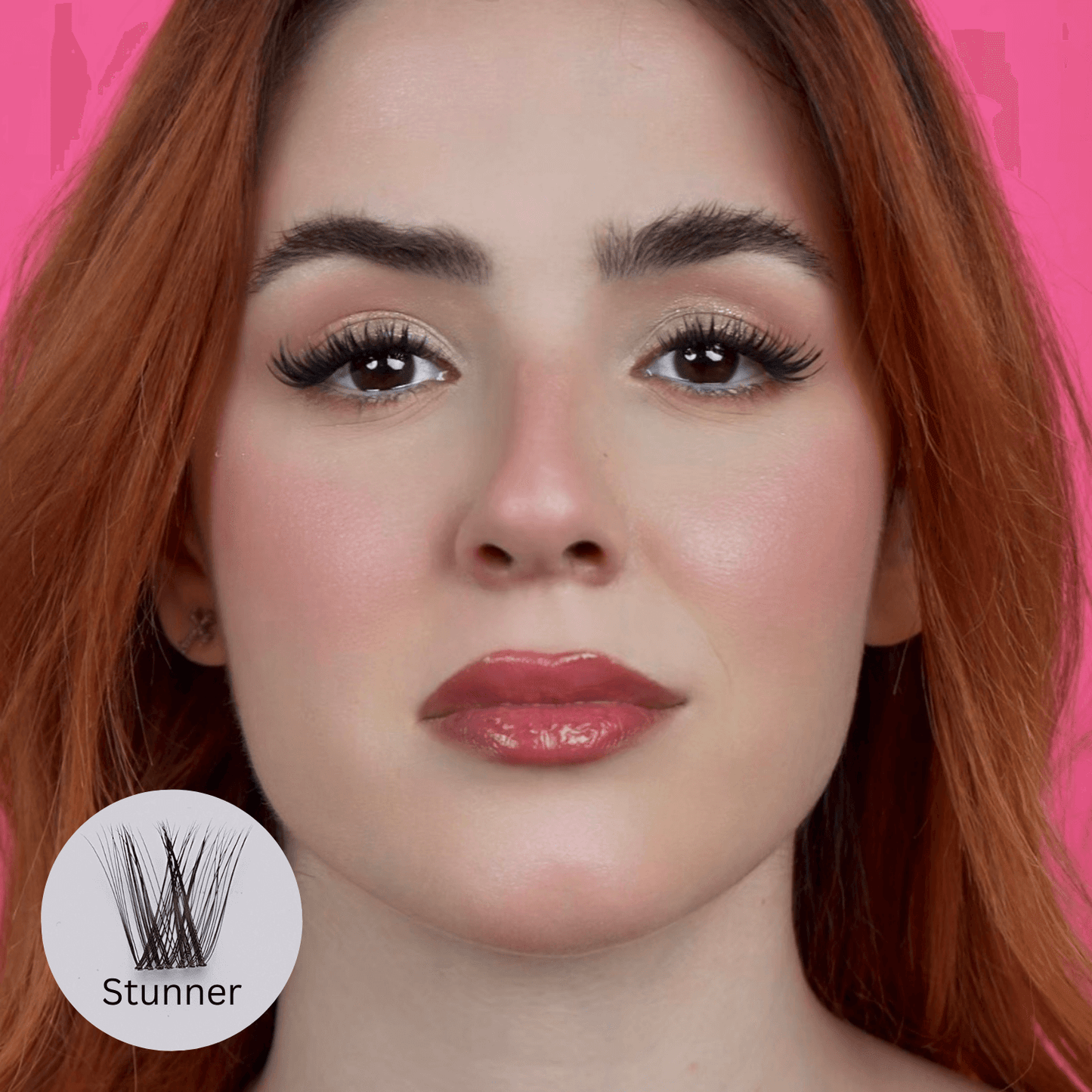 Mixed Length Cluster Lashes