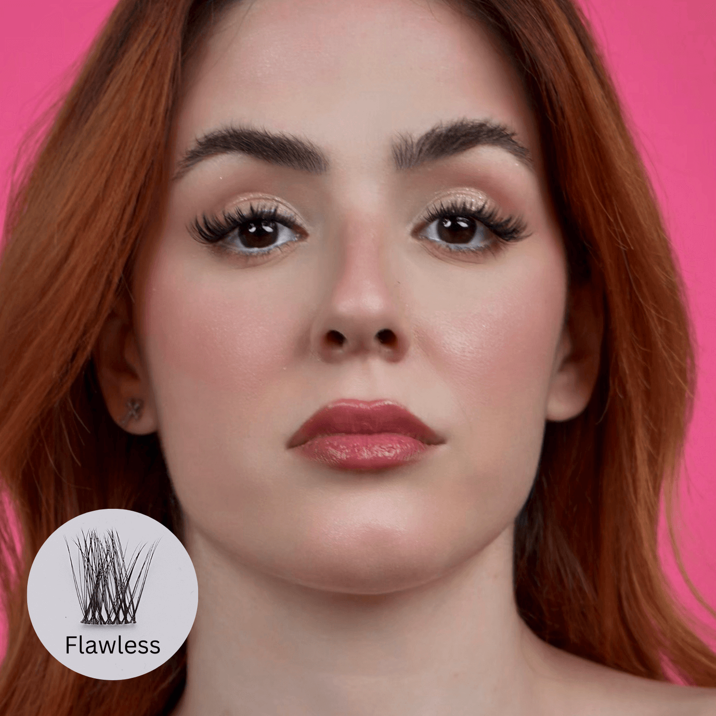 Mixed Length Cluster Lashes