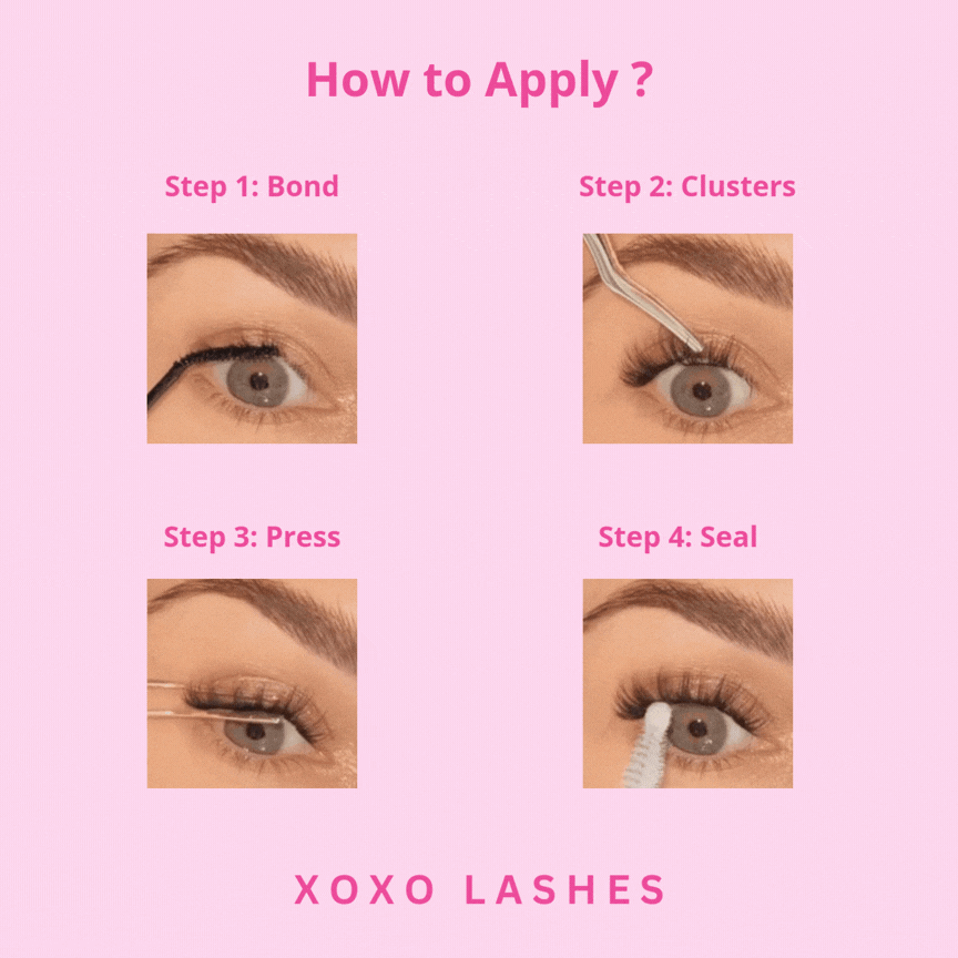 Ultimate DIY Lash Kit
