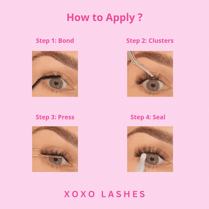 Ultimate DIY Lash Kit