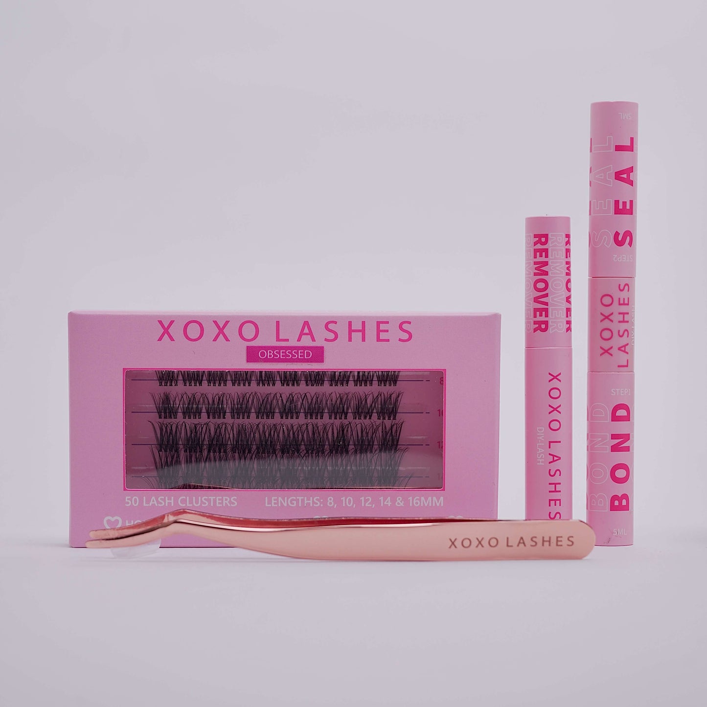 XOXO™ DIY Cluster Lash Kit