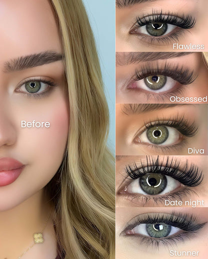 Ultimate DIY Lash Kit