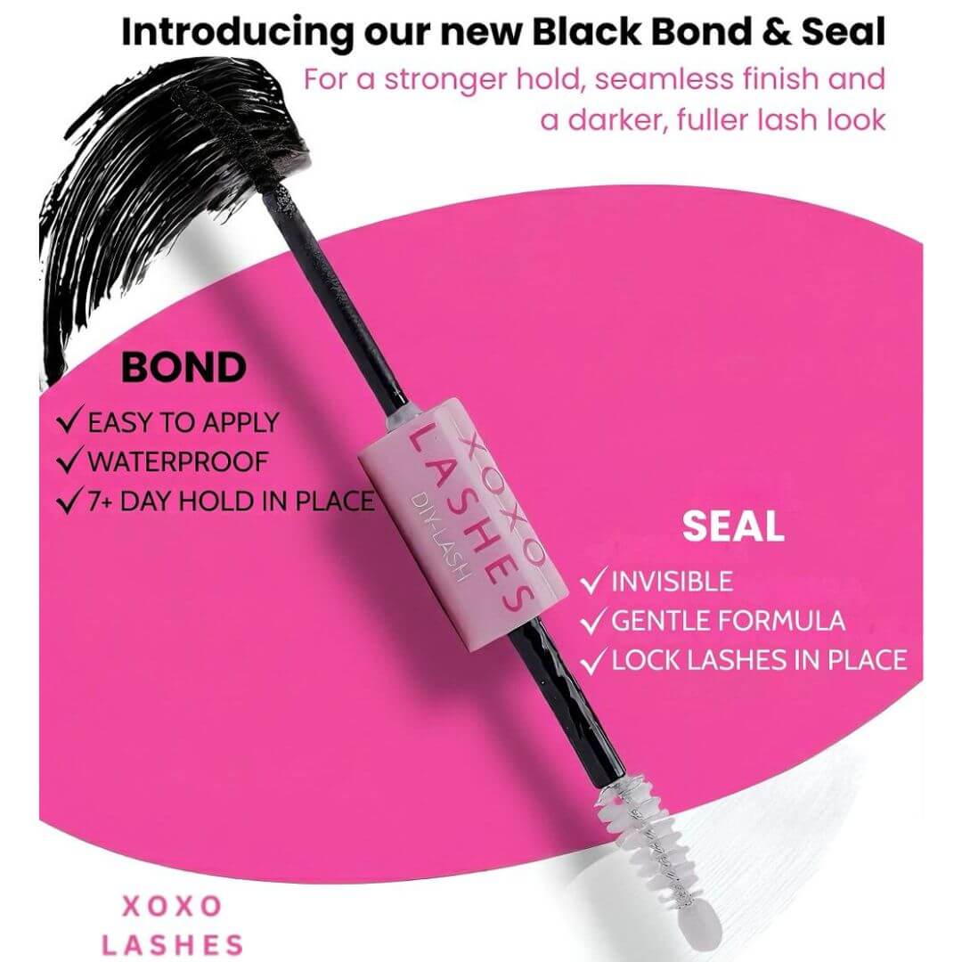 Black Bond & Seal